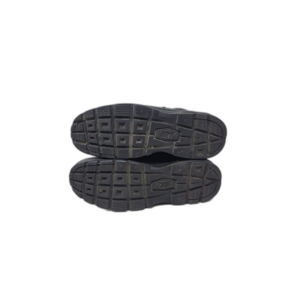 Nike Black Work Combat Hiking Goadome Triple Black Boots - Picture 6 of 7